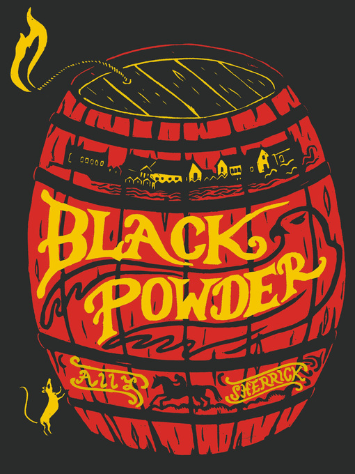 Title details for Black Powder by Ally Sherrick - Available
